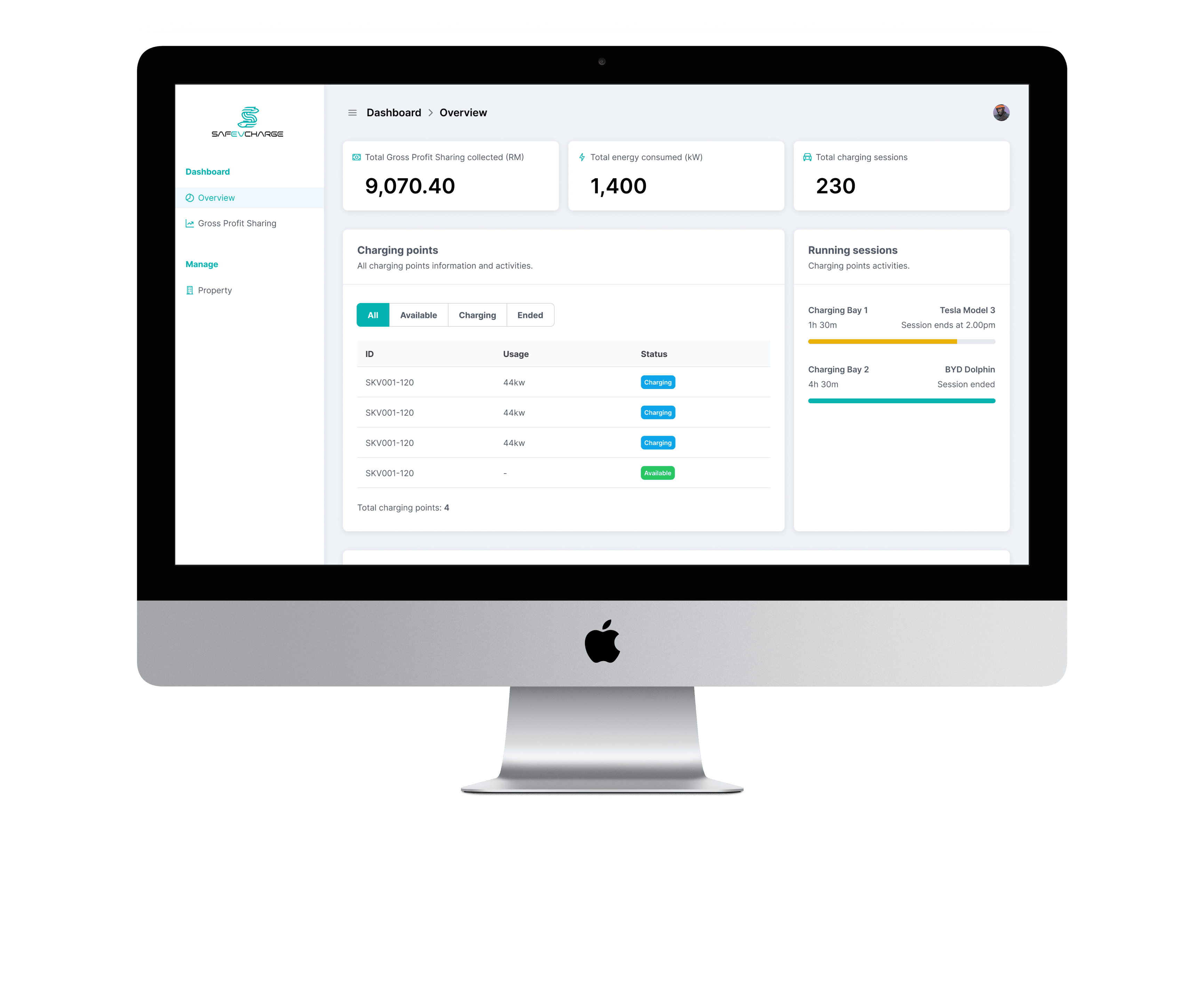 Charging Insights Image