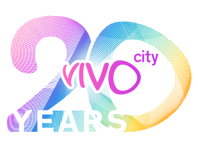 VivoCity 20 emblem